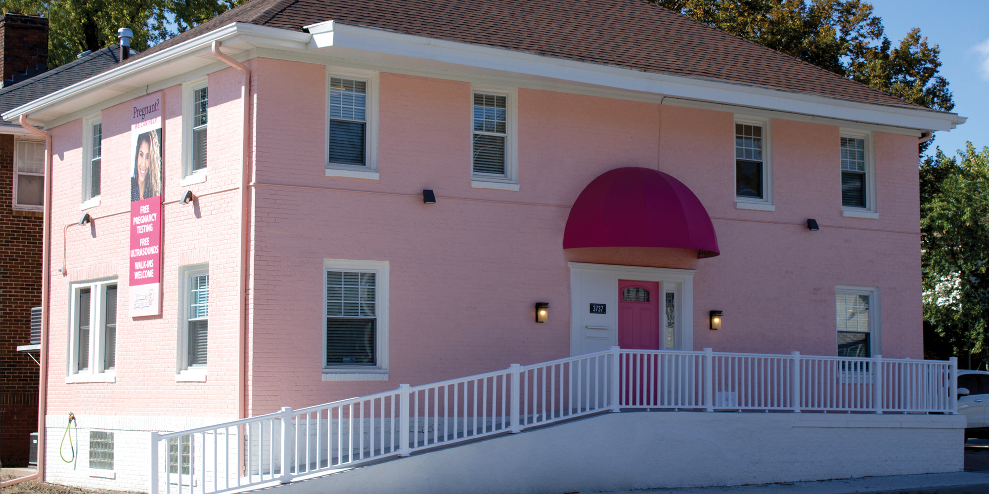 Omaha exterior
