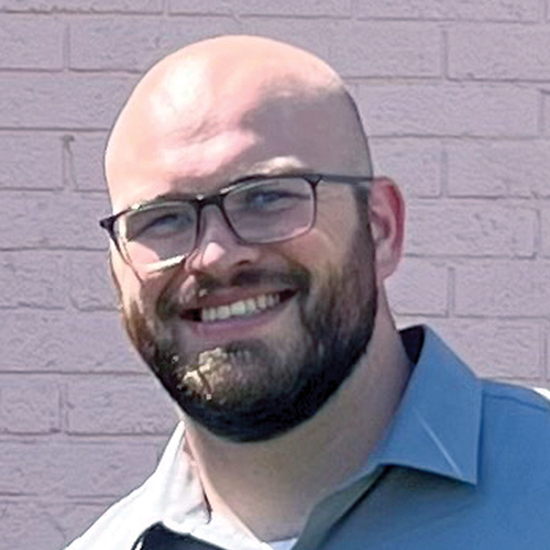 Paul Mach headshot