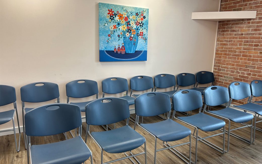 Plymouth classroom