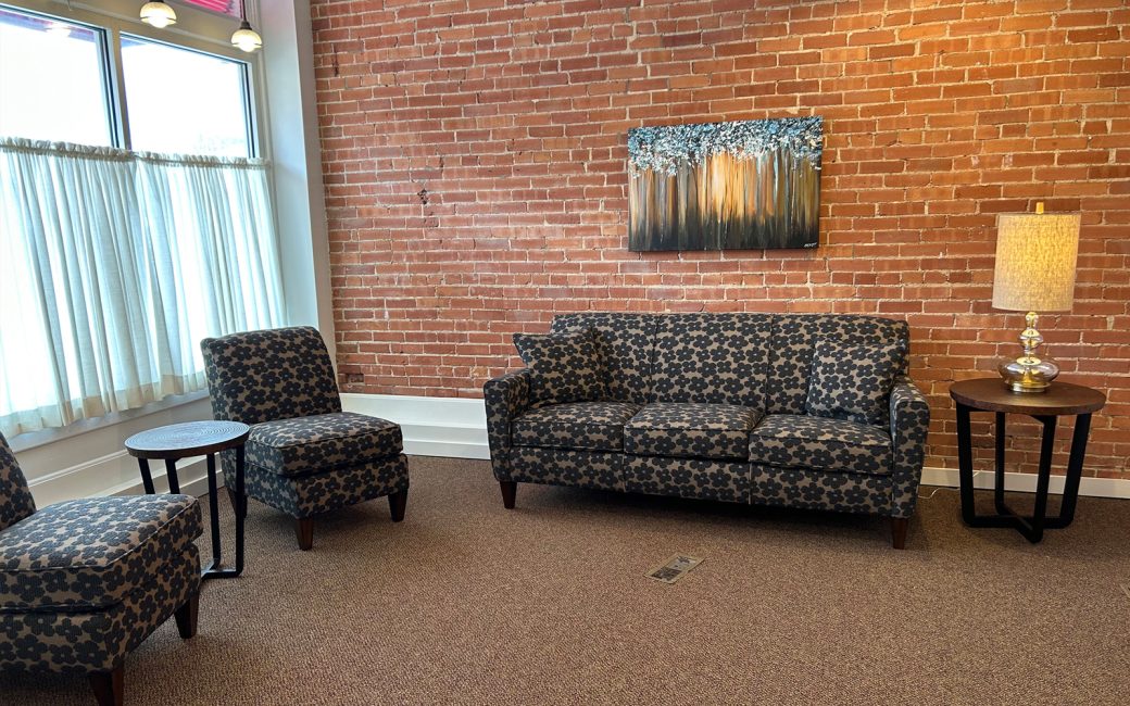 Plymouth lobby