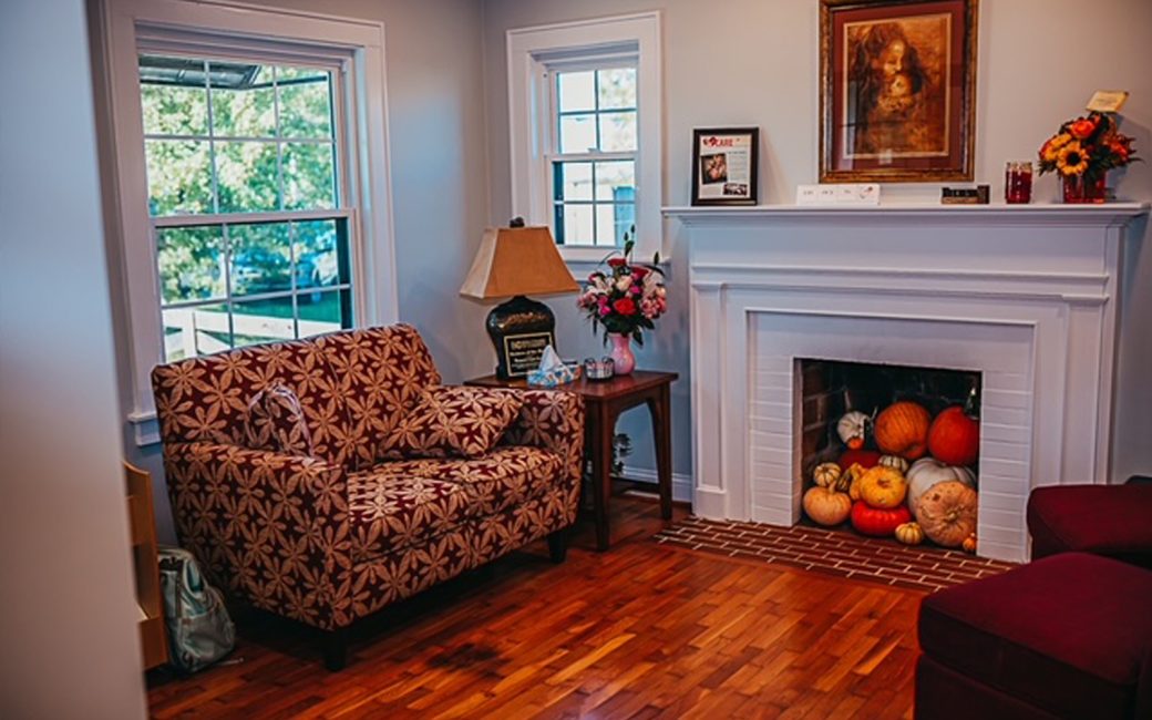 Richmond lobby