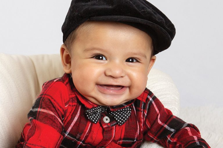 Baby Santiago