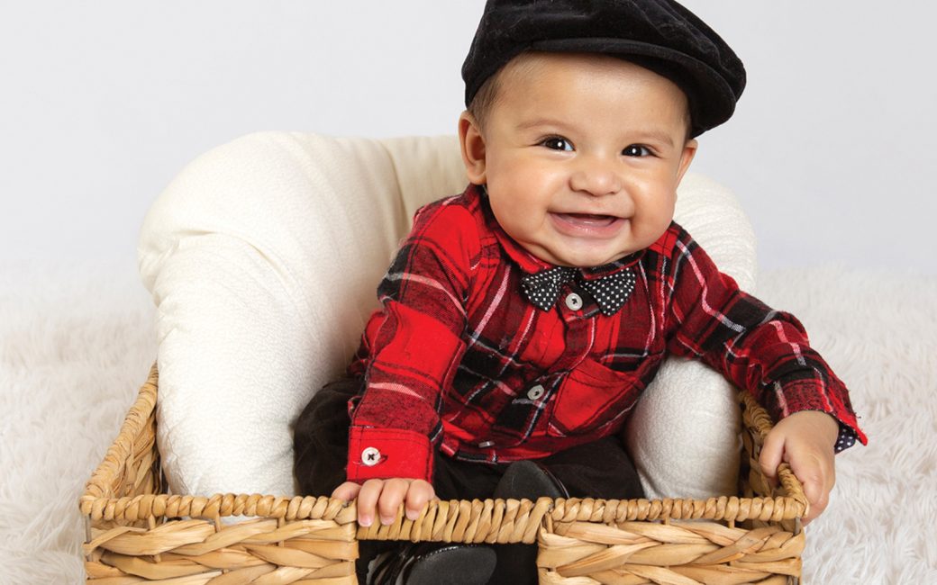 Baby Santiago