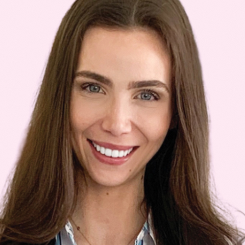Sarah Nagengast headshot