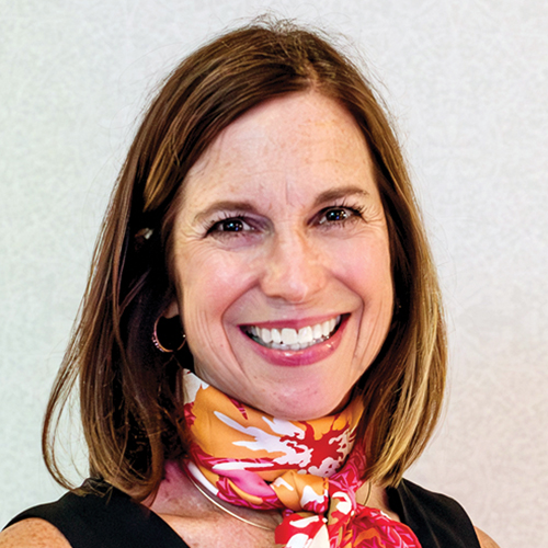 Sheryl Laird headshot