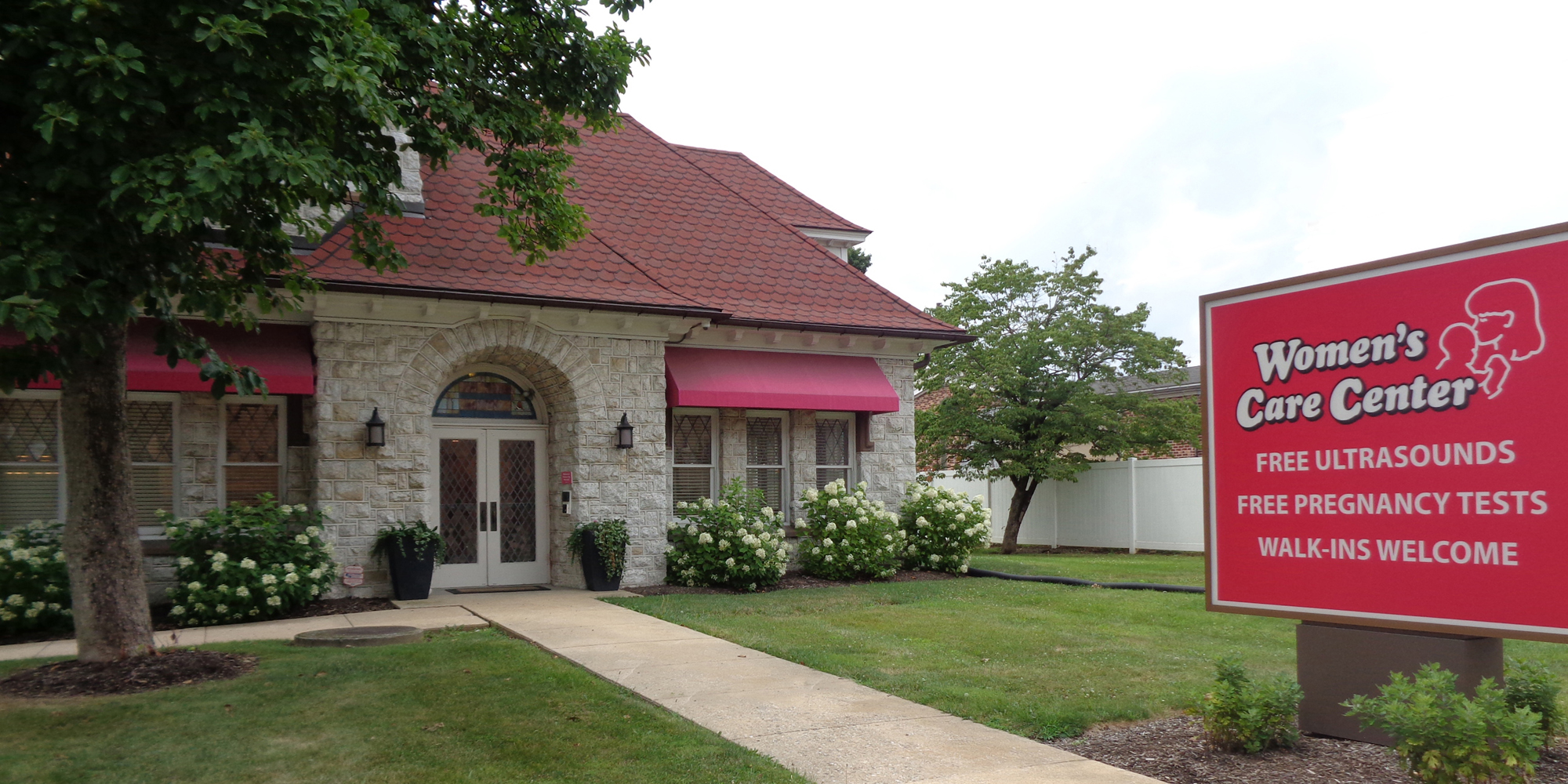 York exterior