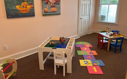 children's play area