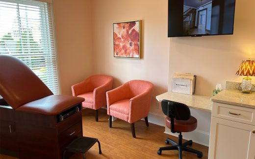 ultrasound room