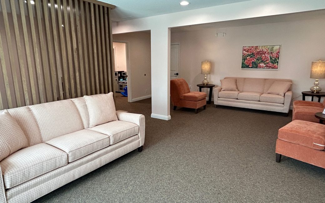 waiting room
