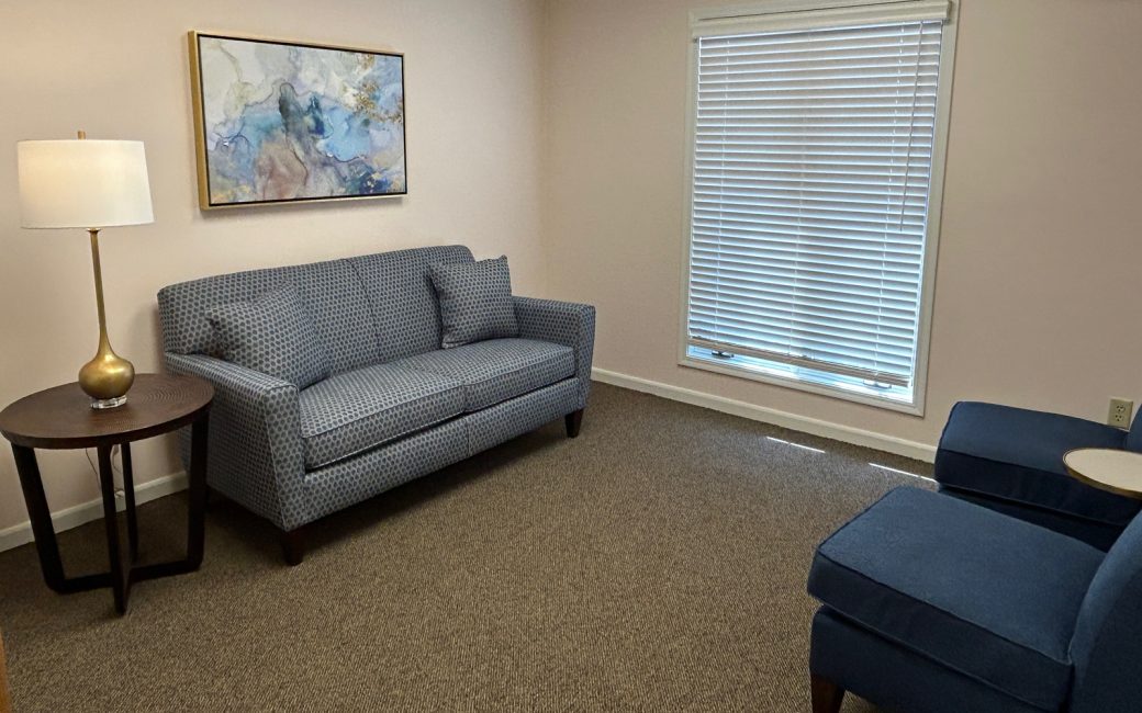 counseling room